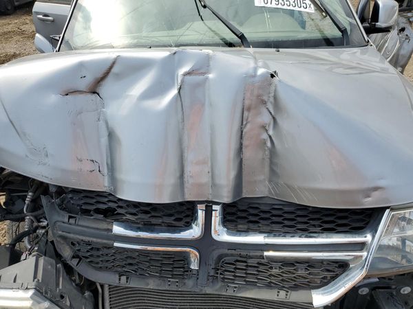 2017 DODGE JOURNEY SXT (AWD)