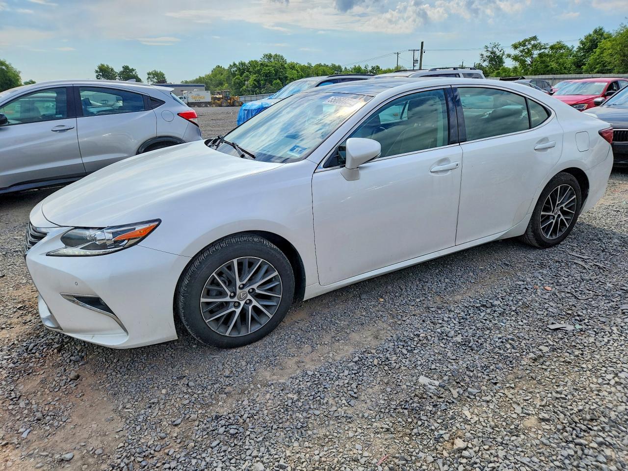 2018 LEXUS ES 350