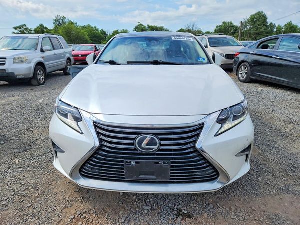 2018 LEXUS ES 350