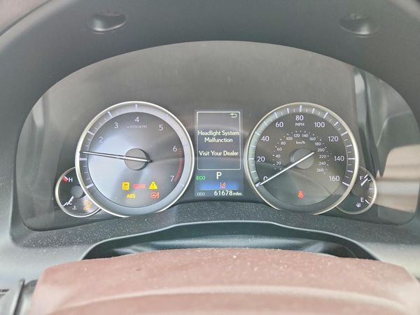 2018 LEXUS ES 350