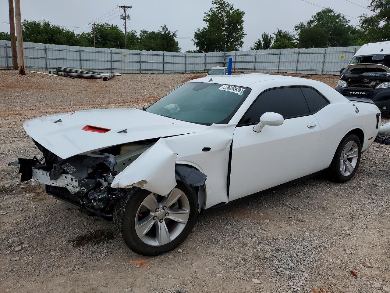 2023 DODGE CHALLENGER