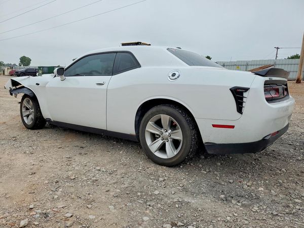 2023 DODGE CHALLENGER