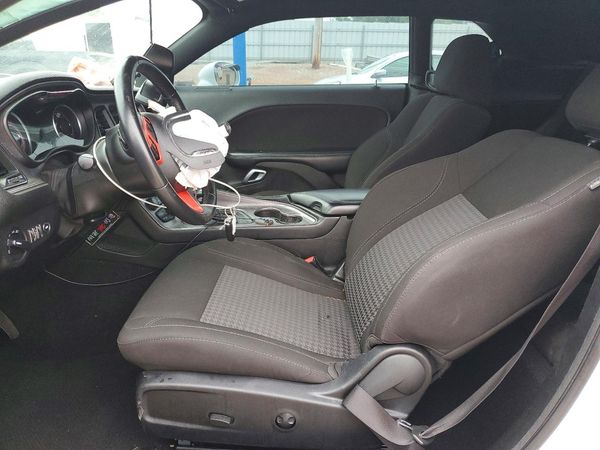 2023 DODGE CHALLENGER