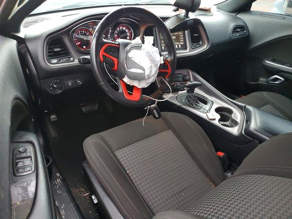2023 DODGE CHALLENGER