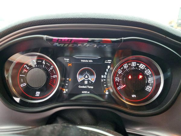 2023 DODGE CHALLENGER