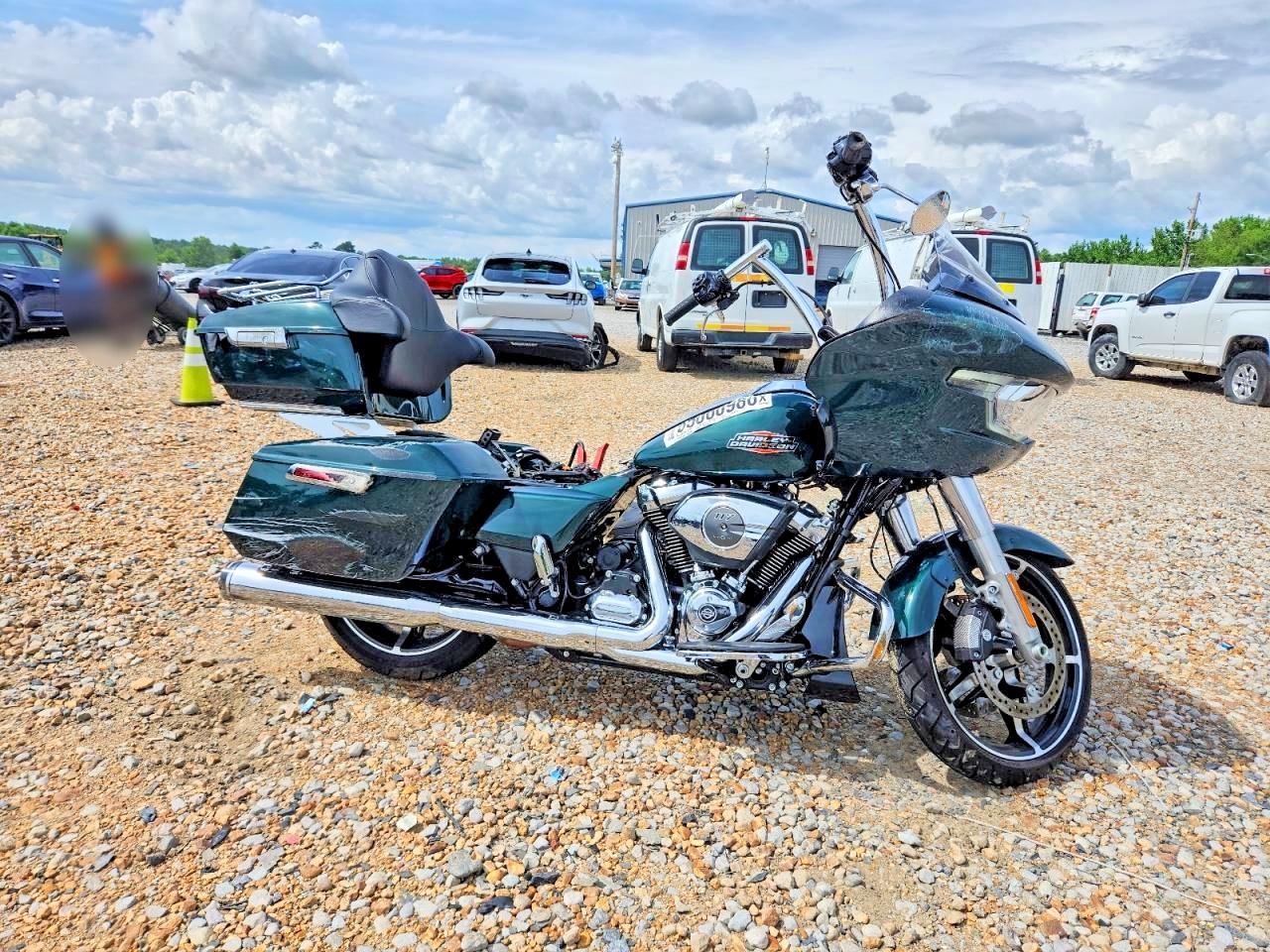 2024 HARLEY-DAVIDSON FLTRX