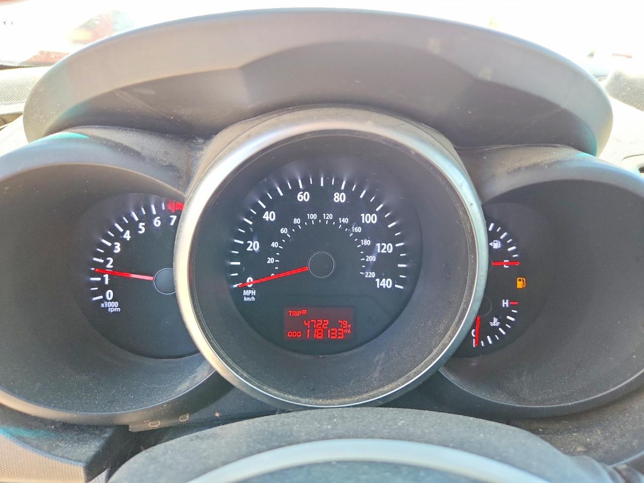 2013 KIA SOUL