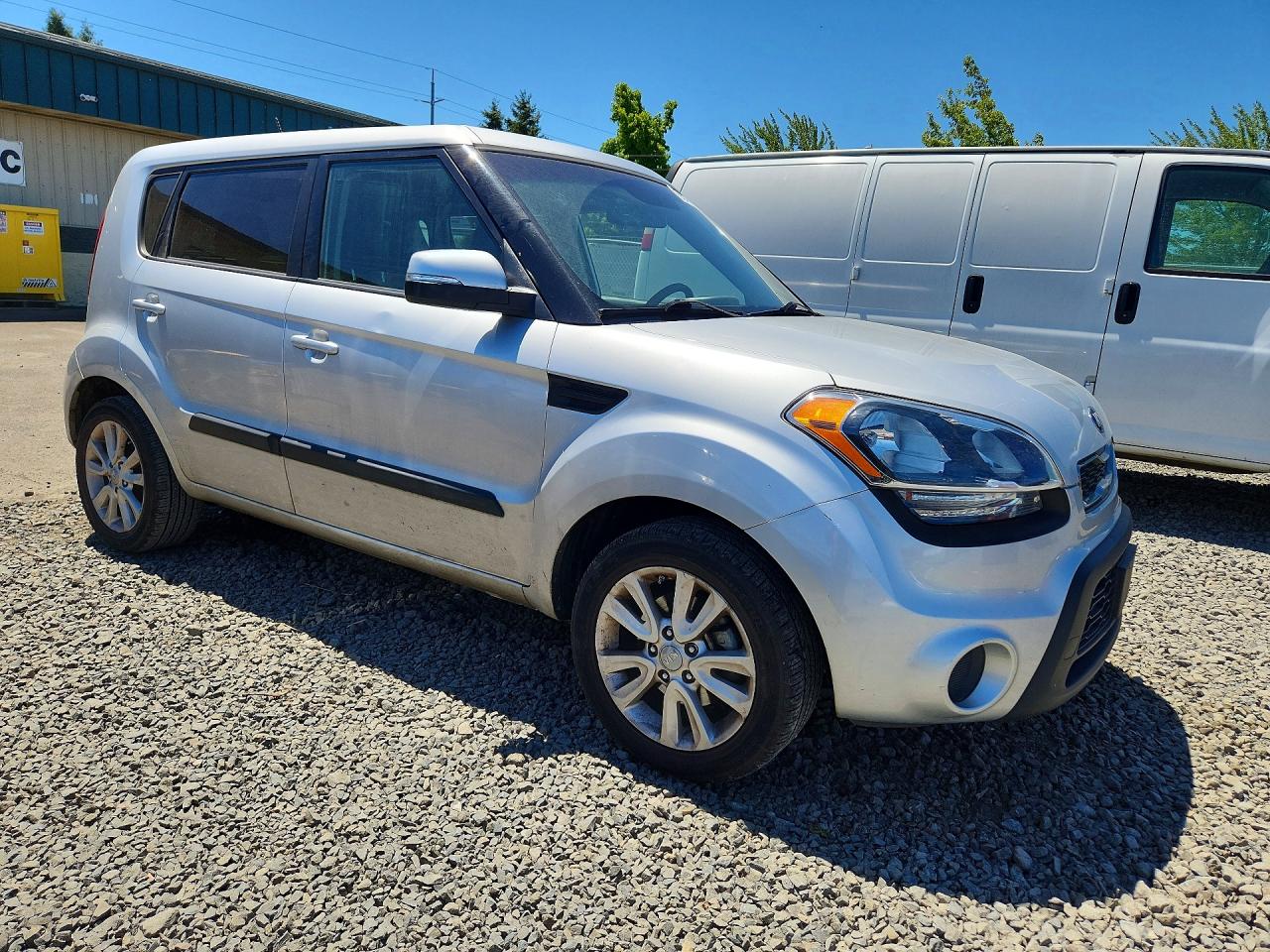 2013 KIA SOUL All Trims