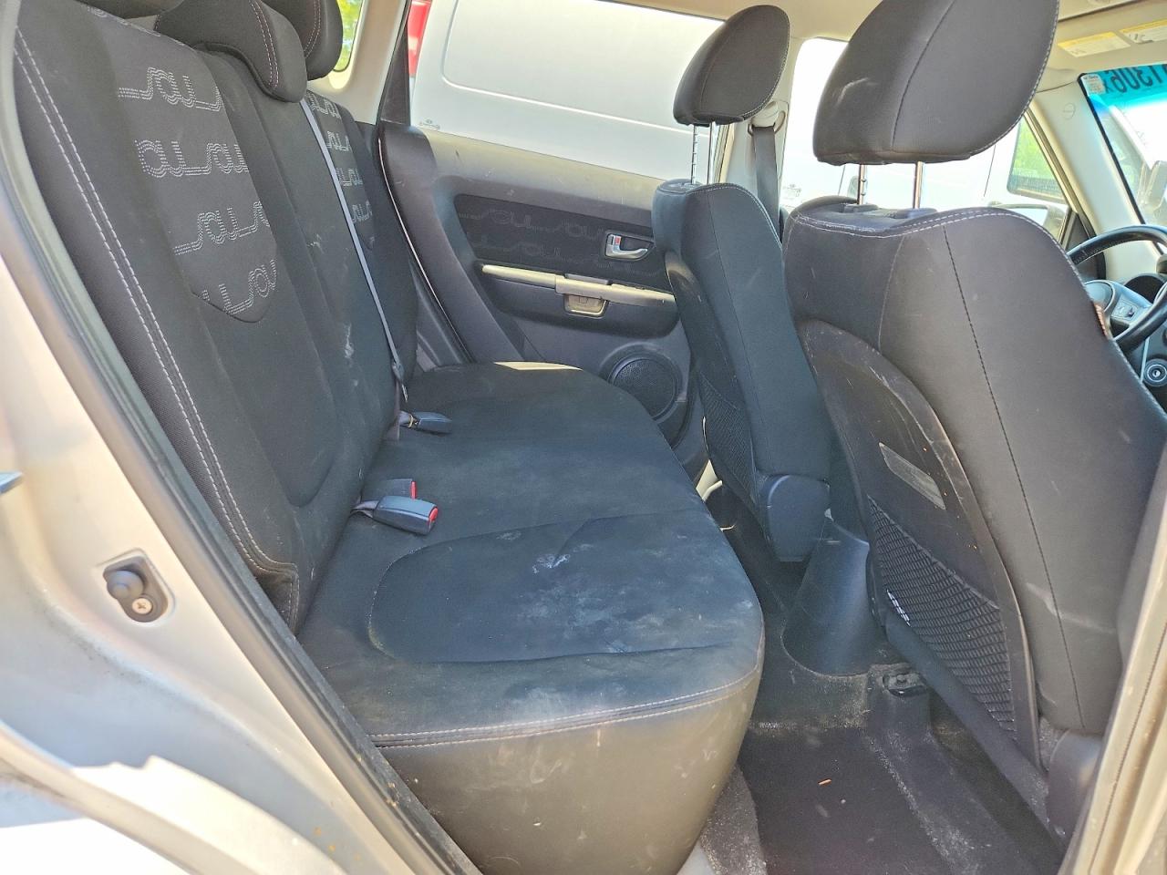 2013 KIA SOUL All Trims
