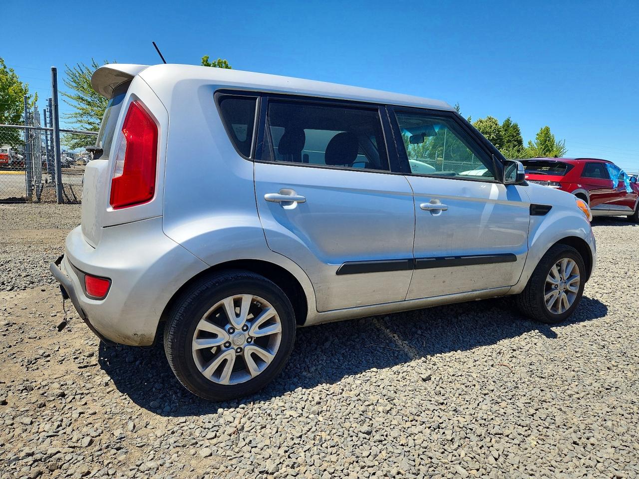 2013 KIA SOUL All Trims