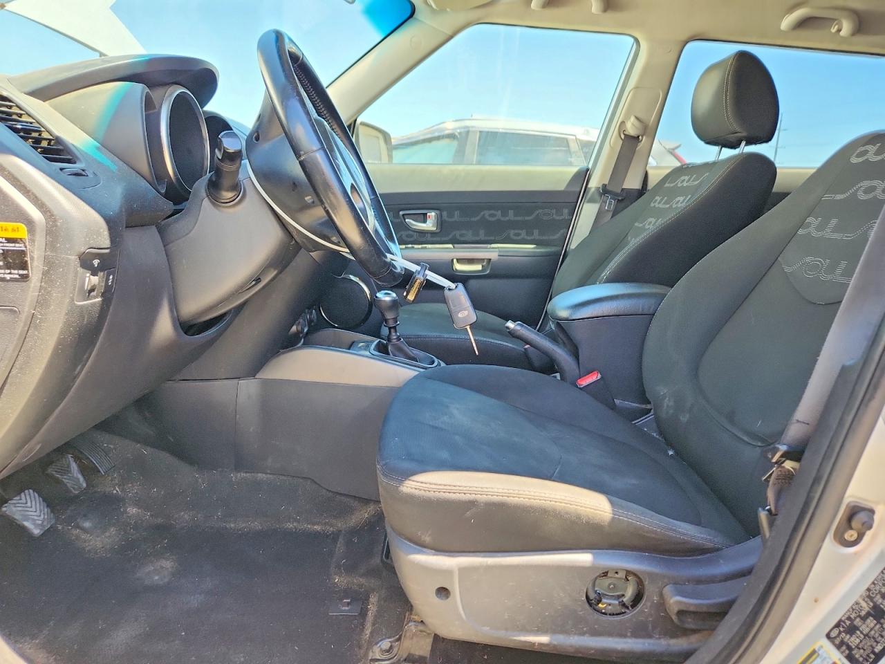 2013 KIA SOUL All Trims