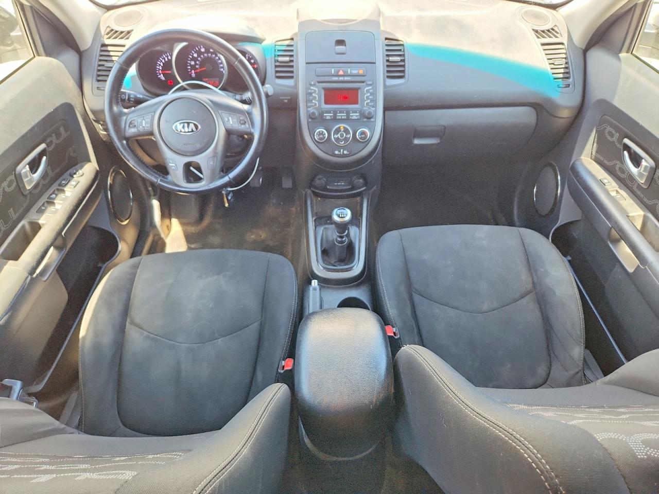 2013 KIA SOUL All Trims