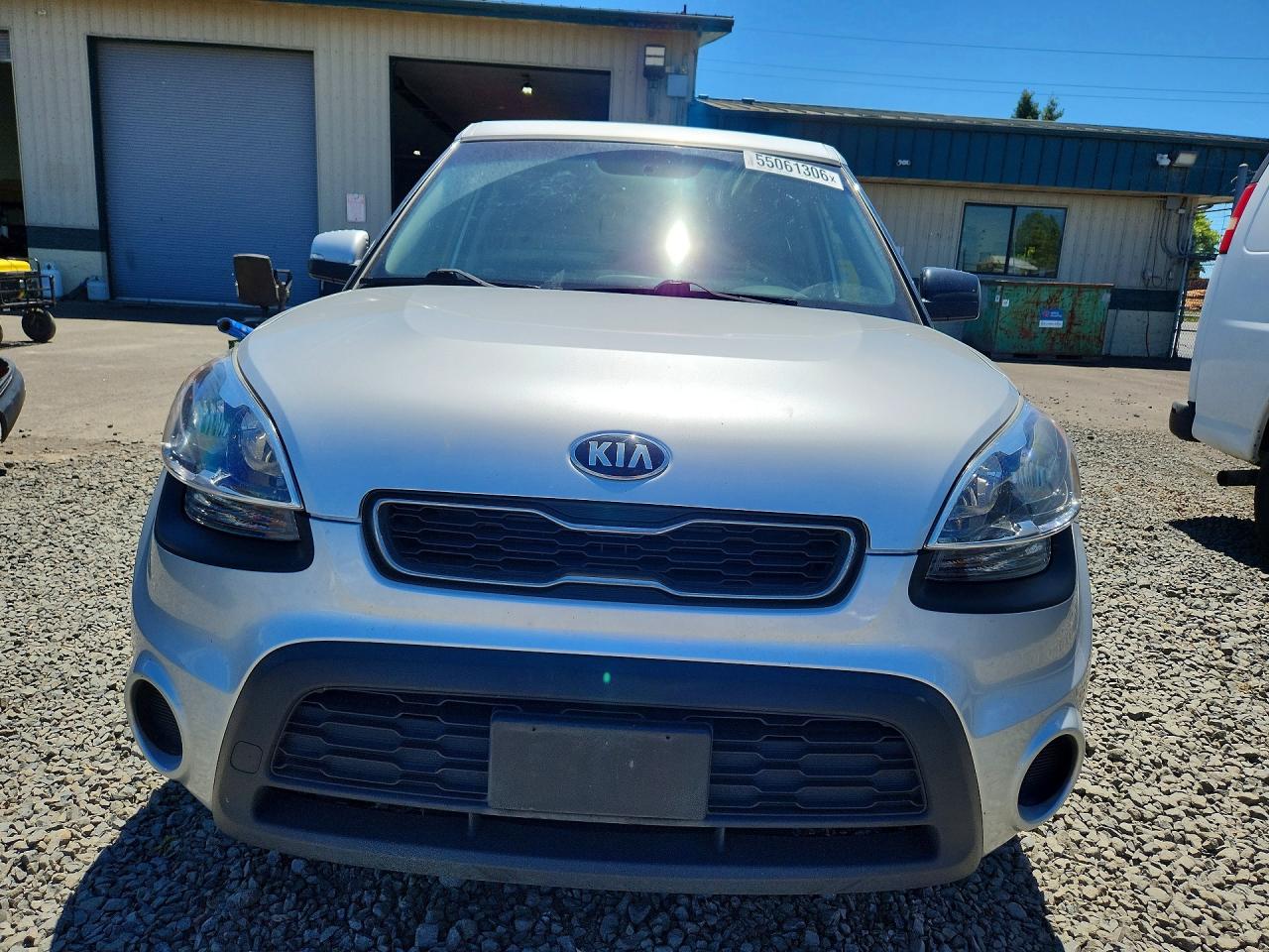 2013 KIA SOUL All Trims