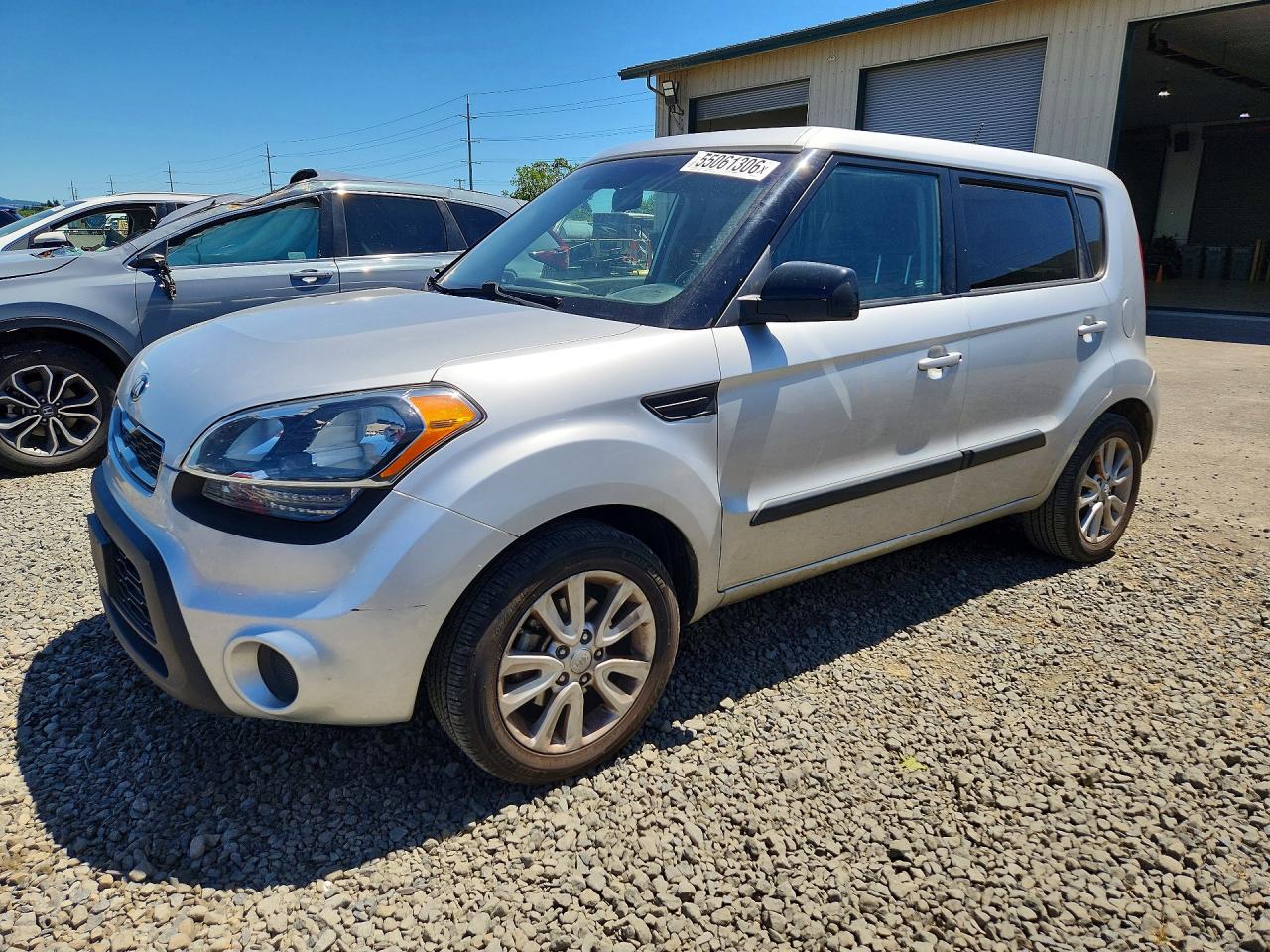 2013 KIA SOUL All Trims