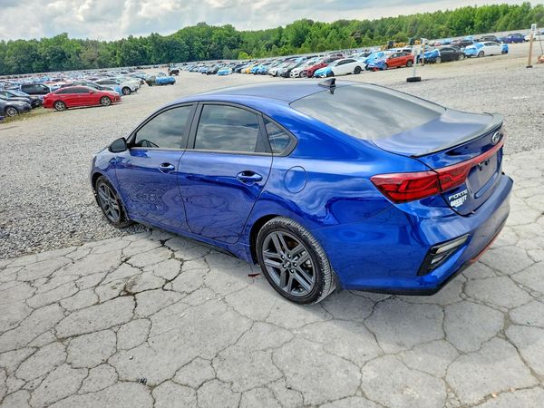 2021 KIA FORTE GT Line
