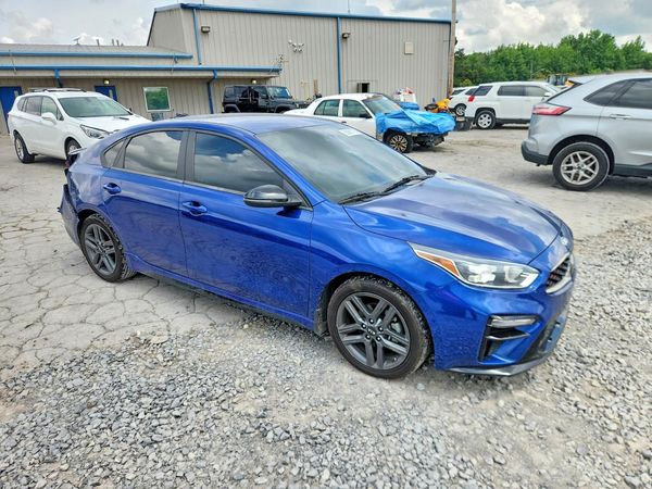 2021 KIA FORTE GT Line