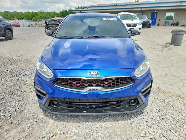 2021 KIA FORTE GT Line