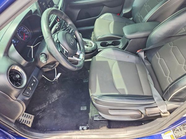 2021 KIA FORTE GT Line