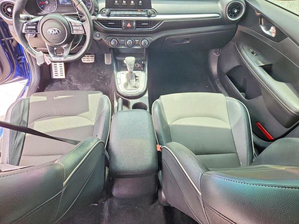 2021 KIA FORTE GT Line