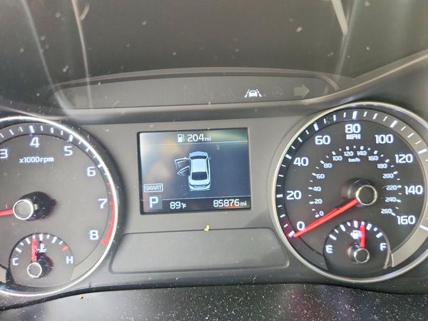 2021 KIA FORTE GT Line