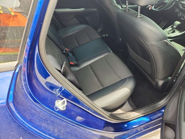 2021 KIA FORTE GT Line