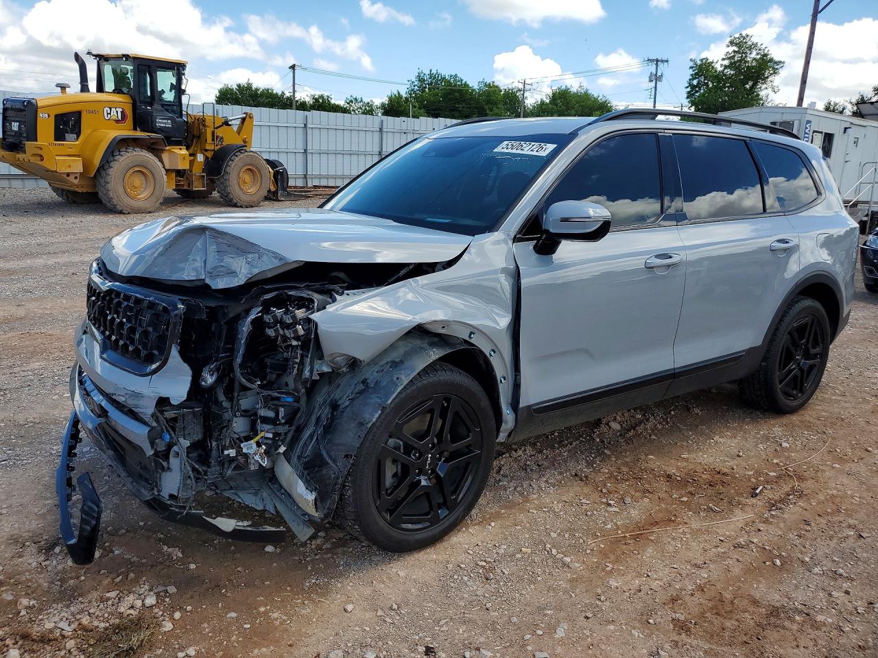 2024 KIA TELLURIDE