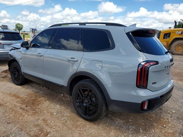 2024 KIA TELLURIDE
