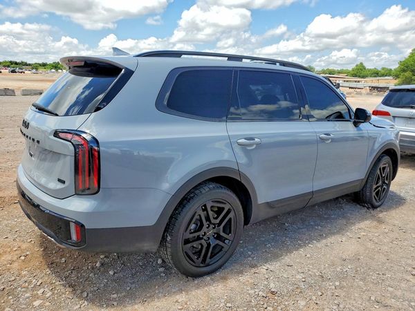2024 KIA TELLURIDE