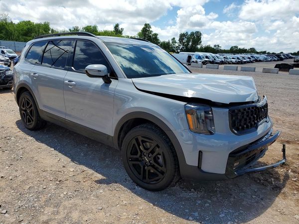 2024 KIA TELLURIDE