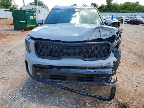 2024 KIA TELLURIDE