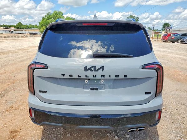 2024 KIA TELLURIDE