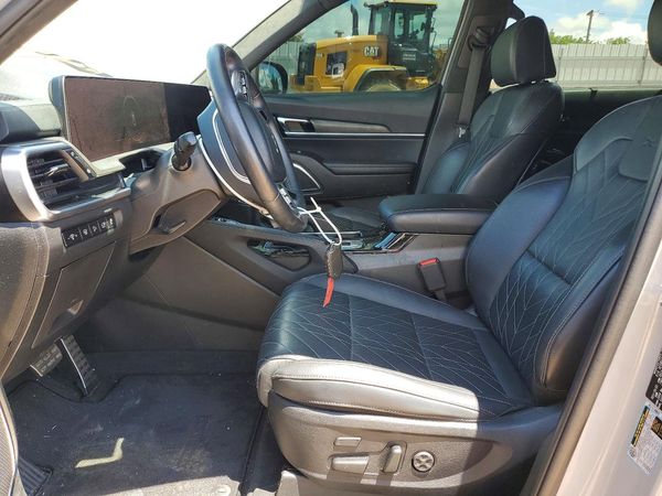 2024 KIA TELLURIDE