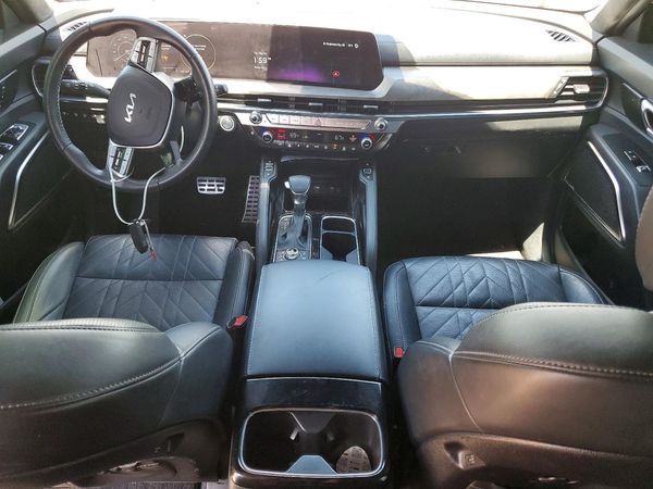 2024 KIA TELLURIDE