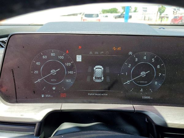 2024 KIA TELLURIDE