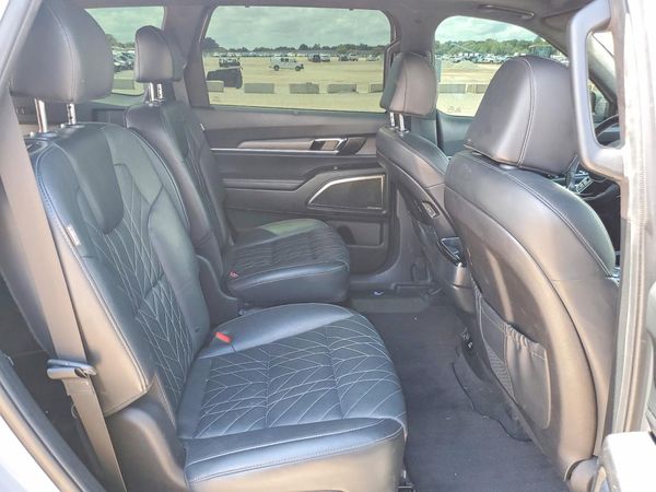 2024 KIA TELLURIDE