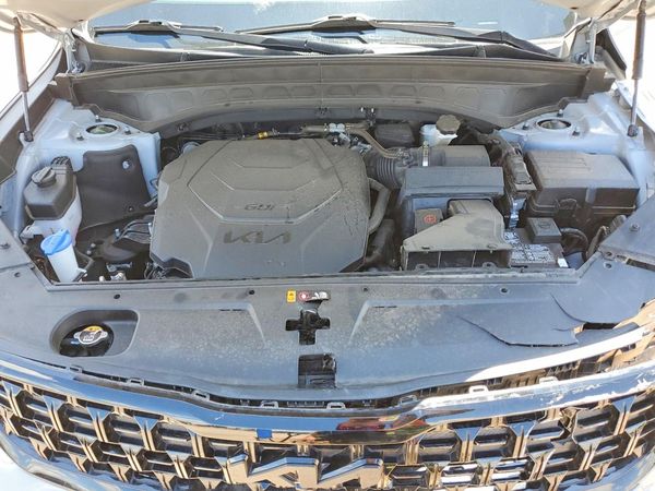 2024 KIA TELLURIDE