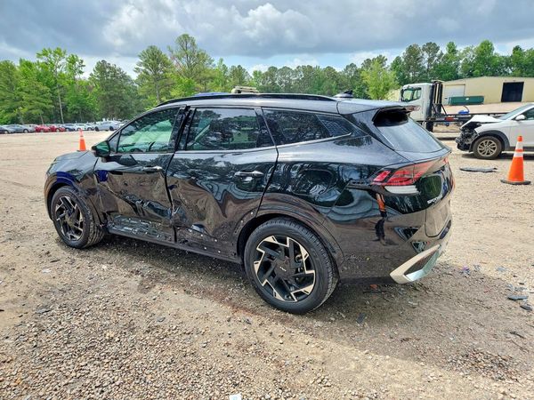 2024 KIA SPORTAGE SX-PRESTIGE or SX-P