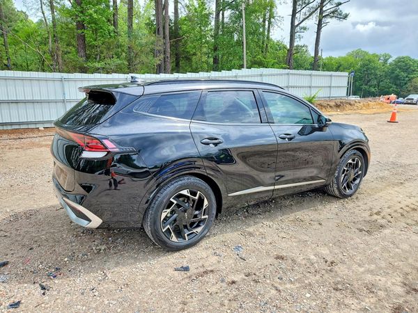 2024 KIA SPORTAGE SX-PRESTIGE or SX-P