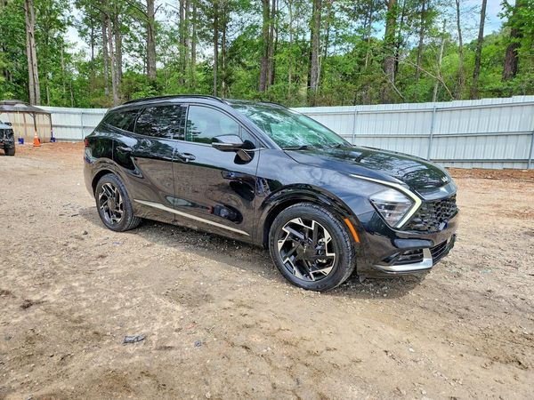 2024 KIA SPORTAGE SX-PRESTIGE or SX-P