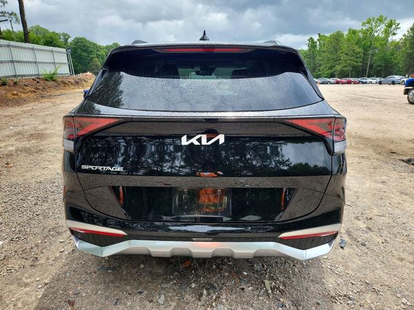 2024 KIA SPORTAGE SX-PRESTIGE or SX-P