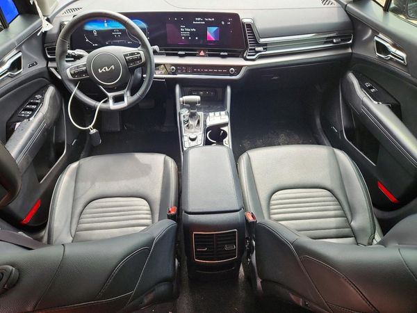 2024 KIA SPORTAGE SX-PRESTIGE or SX-P