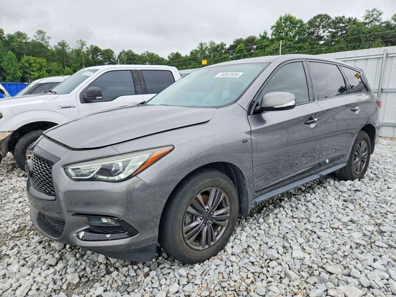 2017 INFINITI QX60