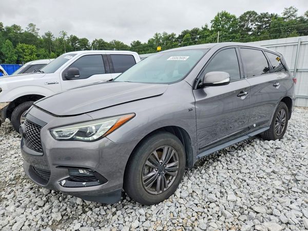 2017 INFINITI QX60