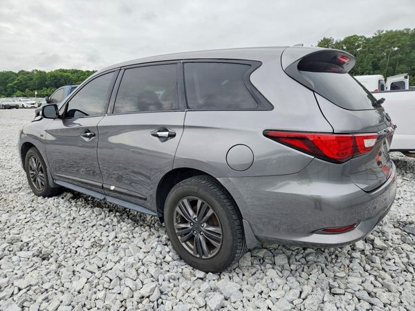 2017 INFINITI QX60