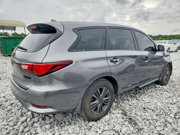 2017 INFINITI QX60