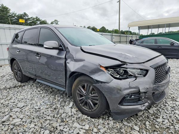2017 INFINITI QX60