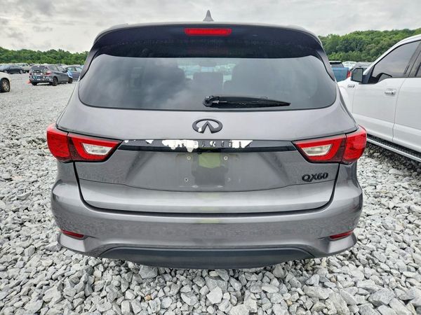 2017 INFINITI QX60
