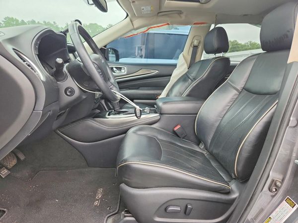 2017 INFINITI QX60