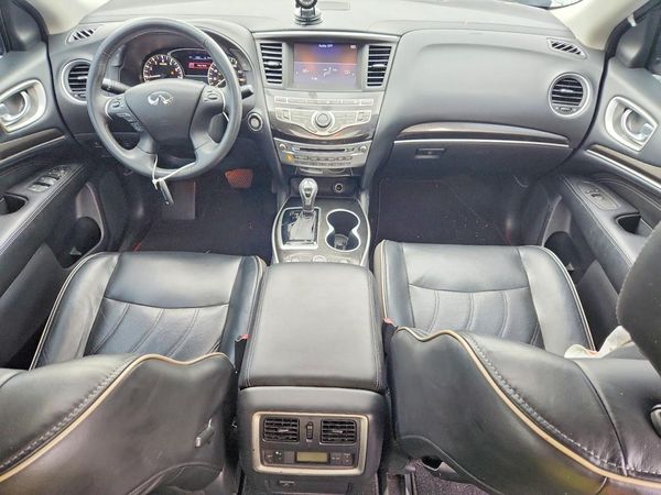 2017 INFINITI QX60