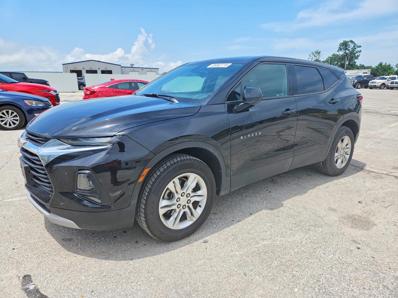 2020 CHEVROLET BLAZER 1LT